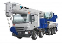 Телескопични кранове, монтирани на камион Tadano HK 70