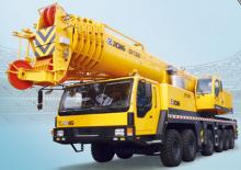 Телескопични кранове, монтирани на камион XCMG QY130K