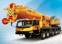 Телескопични кранове, монтирани на камион XCMG QY160K