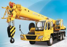 Телескопични кранове, монтирани на камион XCMG QY25B.5