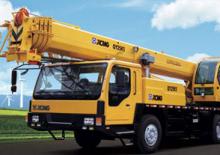 Телескопични кранове, монтирани на камион XCMG QY25K-II