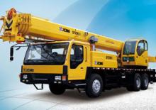 Телескопични кранове, монтирани на камион XCMG QY25K5-I