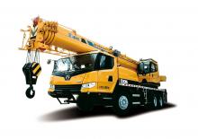 Телескопични кранове, монтирани на камион XCMG QY25K5A(CE)