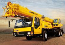 Телескопични кранове, монтирани на камион XCMG QY30K5-I