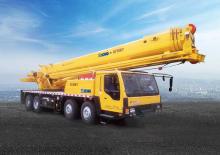 Телескопични кранове, монтирани на камион XCMG QY30KA_Y