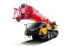 Телескопични кранове, монтирани на камион Sany STC1100T6