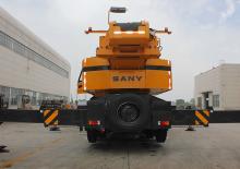 Телескопични кранове, монтирани на камион Sany STC1300C