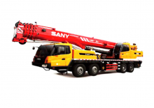 Телескопични кранове, монтирани на камион Sany STC500C