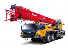 Телескопични кранове, монтирани на камион Sany STC800C5