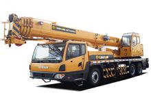 Телескопични кранове, монтирани на камион Sinoway SWTC25K5