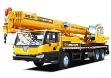 Телескопични кранове, монтирани на камион Sinoway SWTC35H