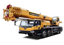 Телескопични кранове, монтирани на камион Sinoway SWTC55H