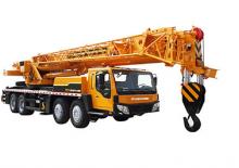 Телескопични кранове, монтирани на камион Sinoway SWTC70H