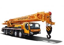 Телескопични кранове, монтирани на камион Sinoway SWTC75K