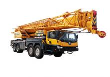 Телескопични кранове, монтирани на камион Sinoway SWTC80W