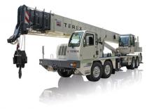 Телескопични кранове, монтирани на камион TEREX CRANES T 560-1