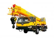 Телескопични кранове, монтирани на камион XCMG XCT25(CE)