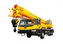 Телескопични кранове, монтирани на камион XCMG XCT25E