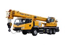 Телескопични кранове, монтирани на камион XCMG XCT25L4Y