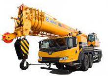 Телескопични кранове, монтирани на камион XCMG XCT80