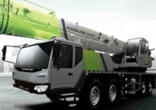 Телескопични кранове, монтирани на камион Zoomlion ZMC85