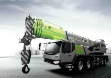 Телескопични кранове, монтирани на камион Zoomlion ZMC85