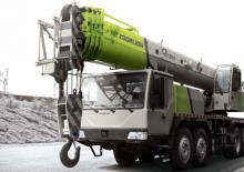 Телескопични кранове, монтирани на камион Zoomlion ZTC600R532