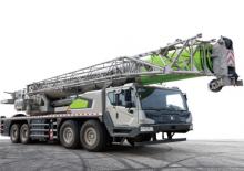 Телескопични кранове, монтирани на камион Zoomlion ZTC800R532