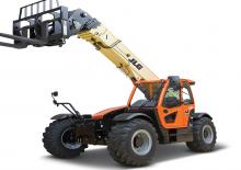 Телескопични манипулатори на материали JLG 1644