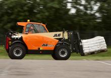 Телескопични манипулатори на материали JLG 2505 H
