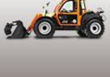 Телескопични манипулатори на материали JLG 3507 H