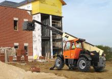 Телескопични манипулатори на материали JLG 3614 RS