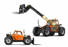Телескопични манипулатори на материали JLG 3706 PS
