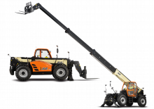 Телескопични манипулатори на материали JLG 4017 PS