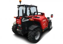 Телескопични манипулатори на материали Thaler 48 T 18