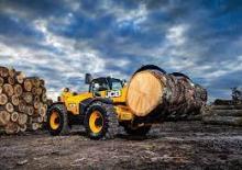 Телескопични манипулатори на материали JCB 512-26 