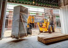 Телескопични манипулатори на материали JCB 512-26TC 