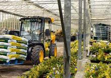 Телескопични манипулатори на материали JCB 515-40
