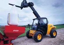 Телескопични манипулатори на материали JCB 520-40