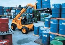 Телескопични манипулатори на материали JCB 520-50