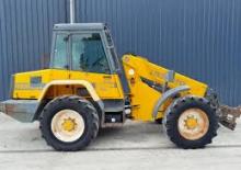 Телескопични манипулатори на материали Matbro 520 T Powershift