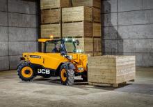 Универсални товарачи JCB 525-60 AGRI Plus 