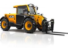 Телескопични манипулатори на материали JCB 525-60 Hi-VIZ