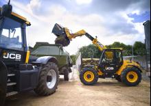 Универсални товарачи JCB 526-56 AGRI