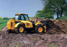 Телескопични манипулатори на материали JCB 530-70