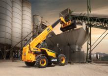 Телескопични манипулатори на материали JCB 530-70