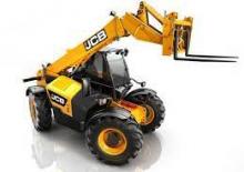 Телескопични манипулатори на материали JCB 531-70