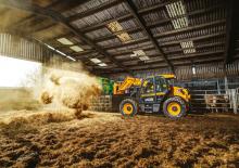 Универсални товарачи JCB 532-60 AGRI
