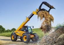 Универсални товарачи JCB 532-70 AGRI