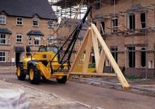 Телескопични манипулатори на материали JCB 533-105
